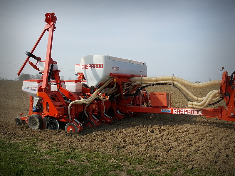 RENATA HD ISOTRONIC | ISOBUS precision planter | MASCHIO GASPARDO